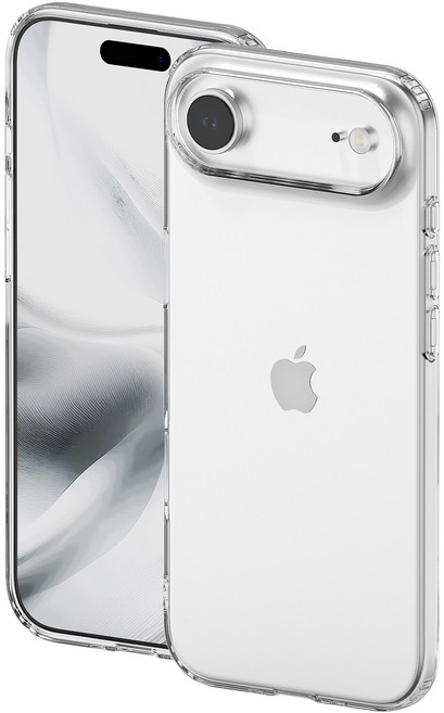 아이히트코리아 슬림 젤리 푸딩 클리어핏 휴대폰 케이스 4p