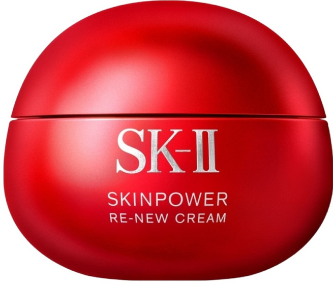 에스케이투 스킨파워 리뉴 크림, 80g, 1개