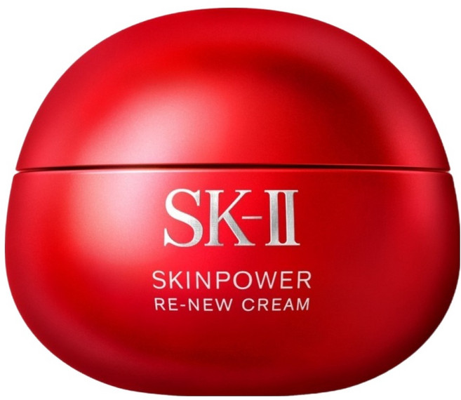 에스케이투 스킨파워 리뉴 크림, 50g, 1개