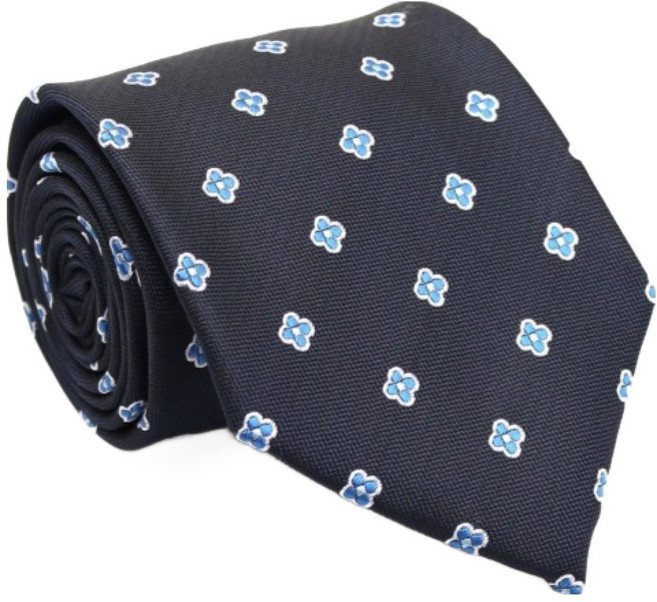 딥톡 남성용 올오버 패턴 비지니스 정장 넥타이 25DT1009