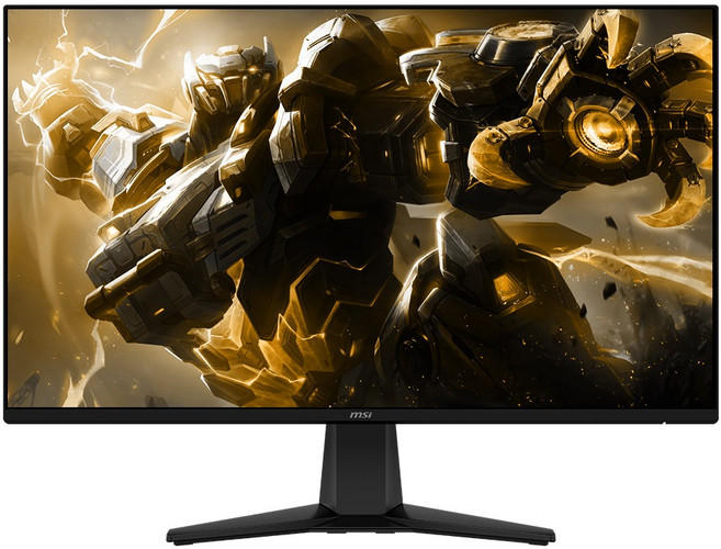 MSI FHD G275L700 E14 IPS 144 HDR AI Vision 무결점 게이밍 모니터, 68.58cm, 3CF3