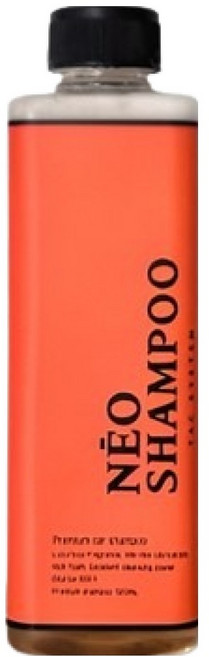 티에이씨시스템 네오 버킷 폼랜스 겸용 중성 카샴푸, 500ml, 1개