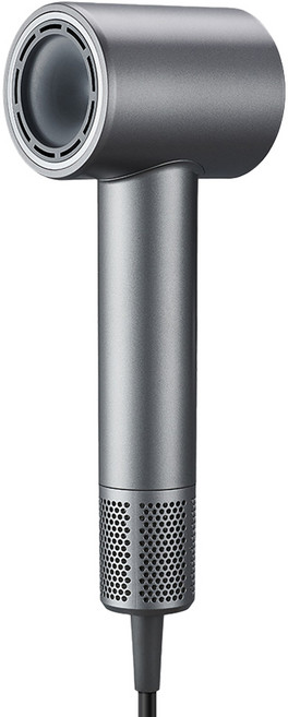 컴스 BLDC 헤어 드라이어 1600W, SA192, 실버