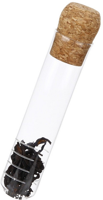 플라라 클리어 글라스 인퓨저, 1개