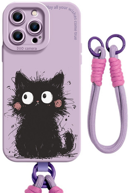 Signpost 手腕掛繩 + 手機殼套組