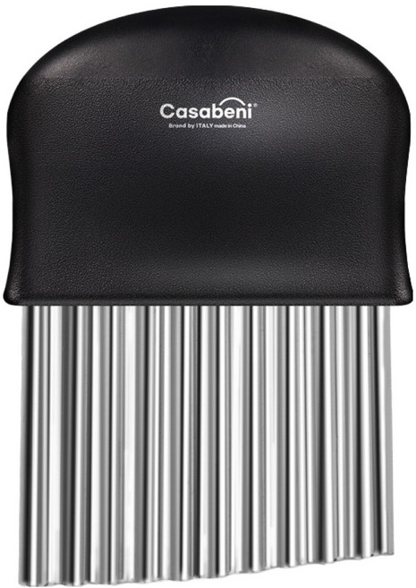 까사베니 크링클커터, 1개, 혼합색상