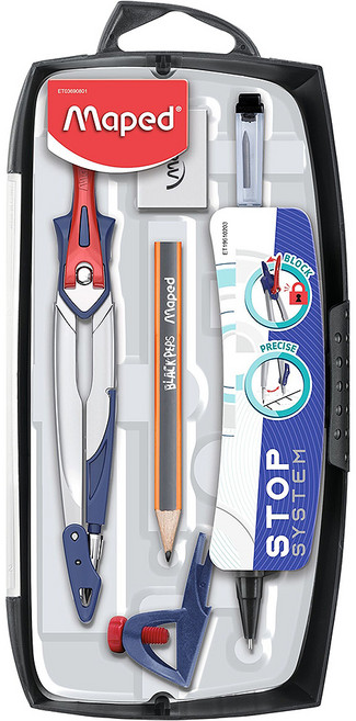 마패드 스톱시스템 컴퍼스 7종 세트, 1세트