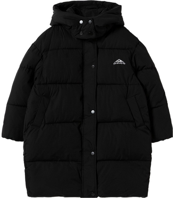 인디비주엘 라티아 롱패딩