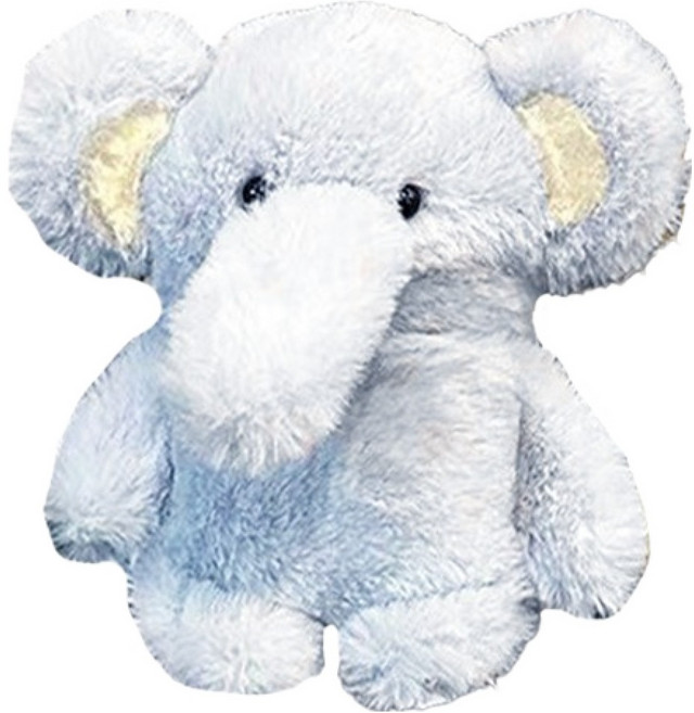 비비파이 코코엘리 솜솜 에어팟 케이스 에어팟4세대, 혼합색상