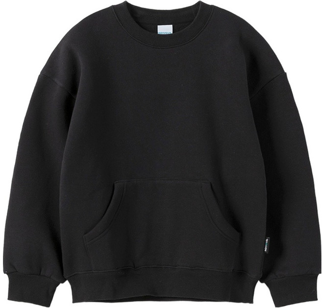 인디비주엘 바이브 기모 맨투맨