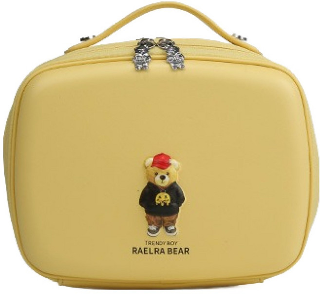 라엘라베어 코리아 페리아 화장품 파우치 RA24-21001