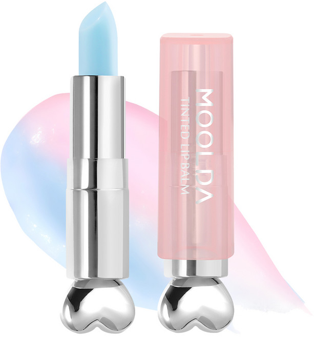 물다 틴티드 립 밤, 1개, 3g, LB03 청명한밤