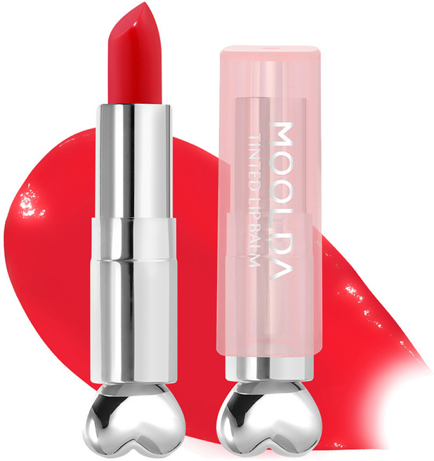 물다 틴티드 립 밤, 1개, 3g, LB05 꿀수박밤