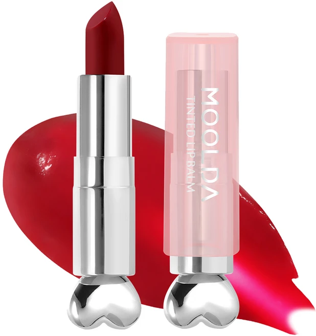 물다 틴티드 립 밤, 1개, 3g, LB06 쿨섹시밤 - 쿠팡