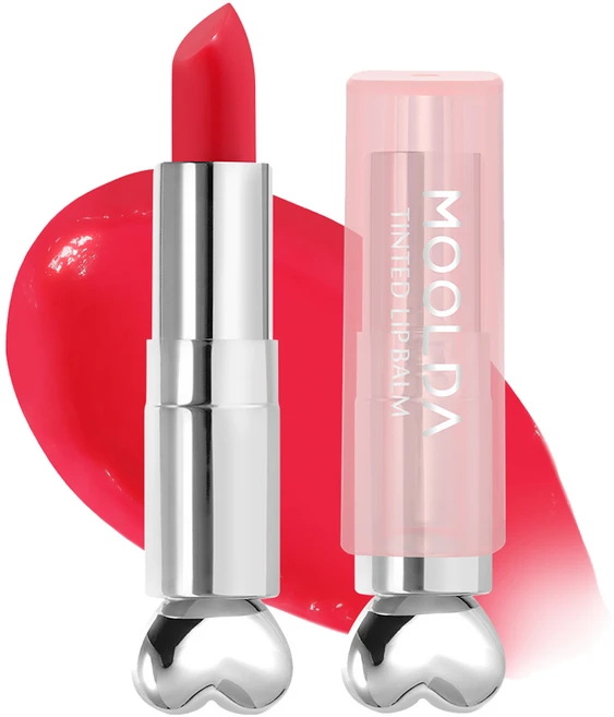 물다 틴티드 립 밤, 1개, 3g, LB02 심쿵한밤 - 쿠팡