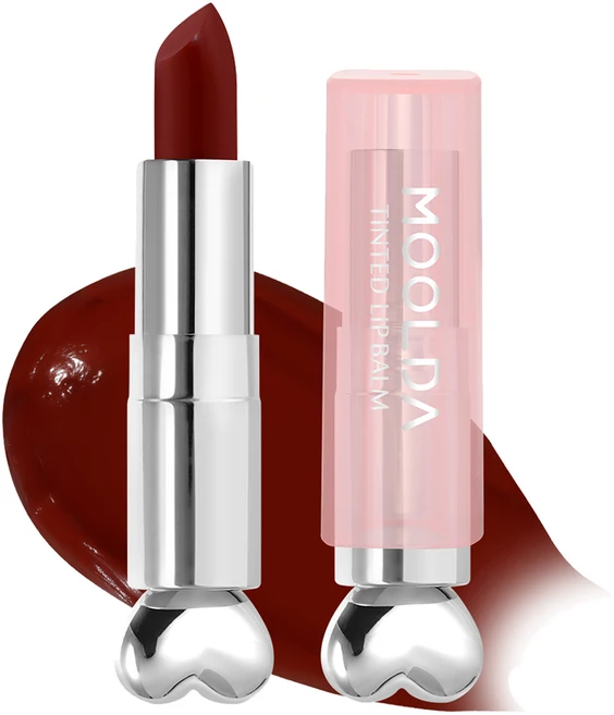 물다 틴티드 립 밤, 1개, 3g, LB10 말린꽃밤 - 쿠팡