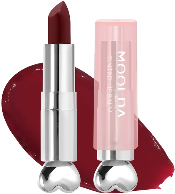 물다 틴티드 립 밤, 1개, 3g, LB08 복분자밤 - 쿠팡