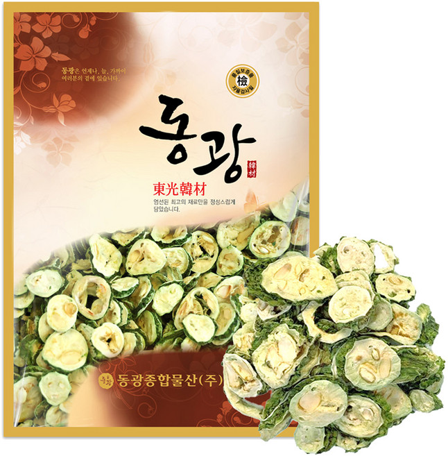 동광한방몰 국내산 건여주 고과, 300g, 1개
