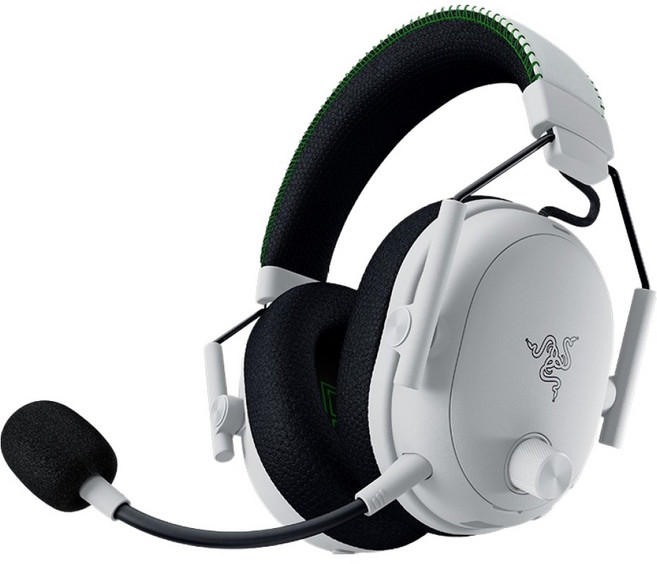 레이저 BlackShark V3 Pro for Xbox 무선 헤드셋, 화이트, RZ04-05400400-R3M1