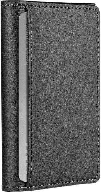 Daon 時尚 MagSafe 卡夾 100 x 65 x 12 mm, 黑色, 1個