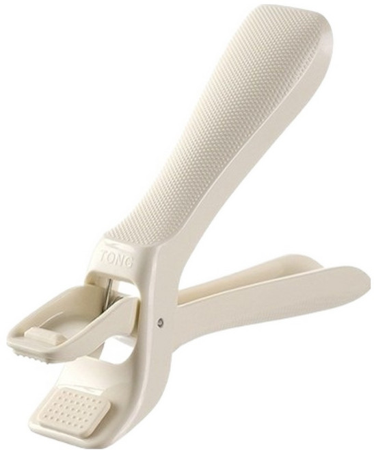 프라호디 탈부착 안전 냄비 손잡이 베이지, 1개