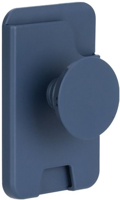 Daon 使用感佳 簡潔 MagSafe 卡夾 105 x 85 x 50 mm, 藍色, 1個