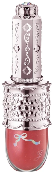 질스튜어트 뷰티 립 라커 블루밍 가랜드 리본 패션 쇼 6g, 105 rose ribbon charm, 1개 - 쿠팡