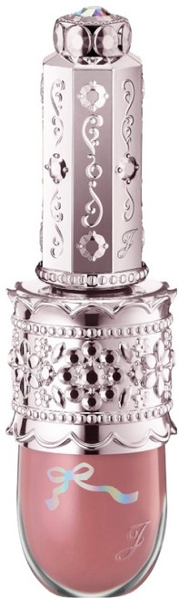 JILLSTUART 花漾緞帶時尚秀唇釉 6g, 103 薄紗緞帶, 1個