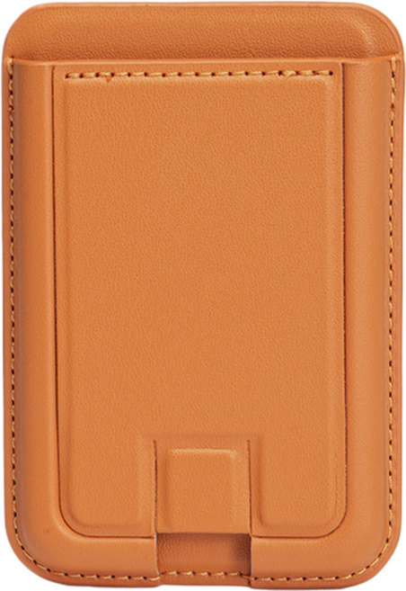 Daon 高級 MagSafe 卡夾 95 x 64 x 7 mm, 駝色, 1個