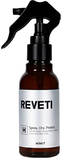 노웻 르베티 방수 발수 스프레이 코팅제 120ml, 1개