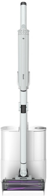 샤크 EVO POWER SYSTEM NEO+ 스틱 무선 청소기, 미스틱화이트, LC350KRWH