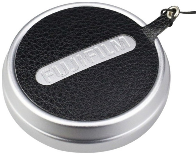 JJC 후지 X100VI / X100V / X100F / X100T 렌즈캡 분실 방지 스티커 홀더, CS-X100, 1개