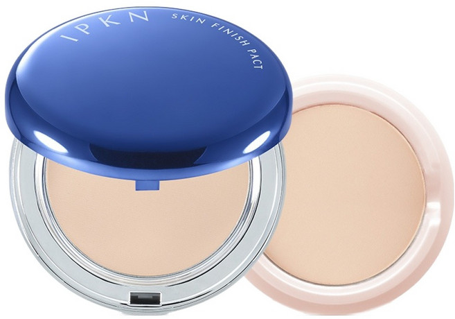 입큰 스킨 피니쉬 팩트 본품 14g + 리필 11g, 19호 라이트 베이지, 1세트