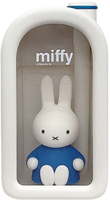 부이 미피 무드등 휴대용 탁상용 USB 저소음 미니 가습기, B5MP-10N, BLUE