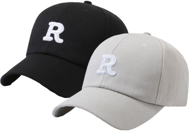 Chichills Hwinen 硬頂情侶棒球帽 C套組 13056