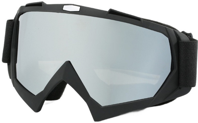 艾利肯路 全尺寸冬季滑雪雪板護目鏡 BRP2003, 1號, 1個