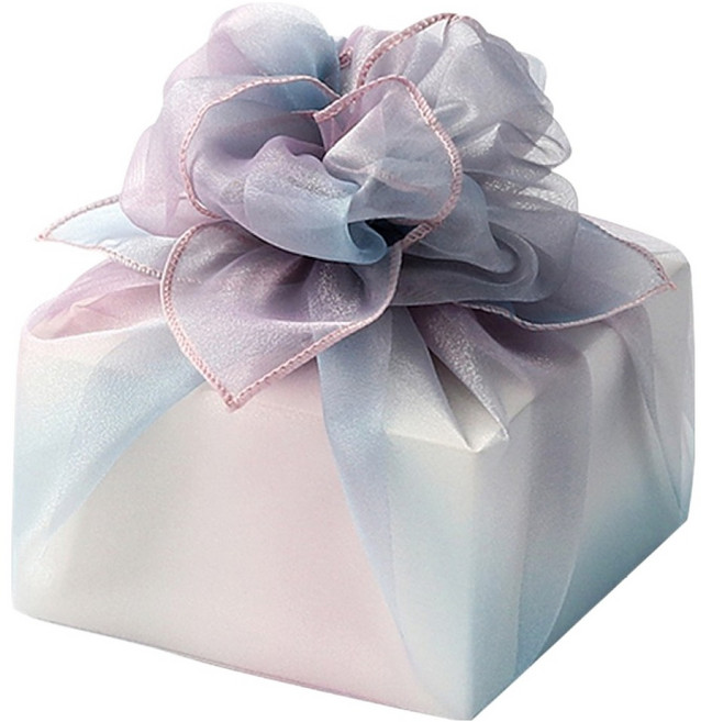 통샵 오로라 보자기 90cm No 993, No.993, 1개