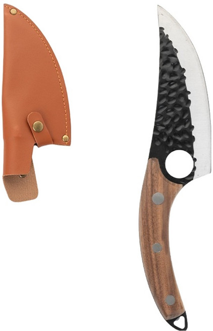 집사람 다용도 만능 칼, 다용도식도정글칼, 브라운