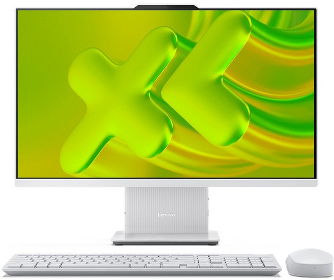 레노버 2025 아이디어센터 AIO 27IRH9 코어i5 인텔 13세대, Cloud Grey, 8GB, 512GB, Free DOS, F0HM00MUKR