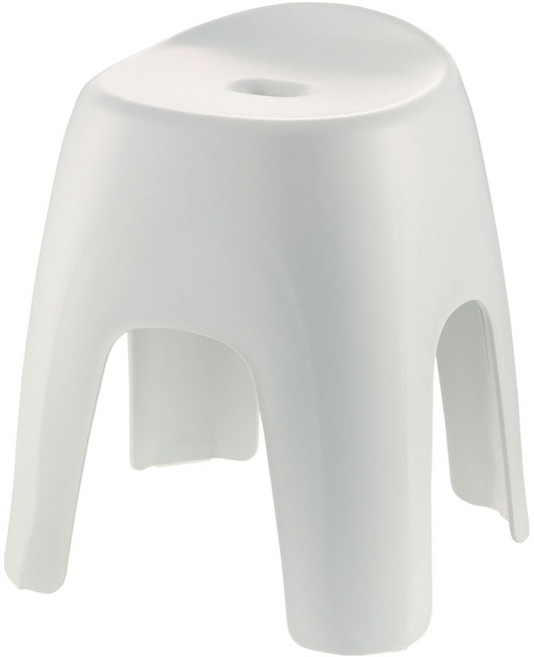 릿첼 하유르 욕실의자, 화이트