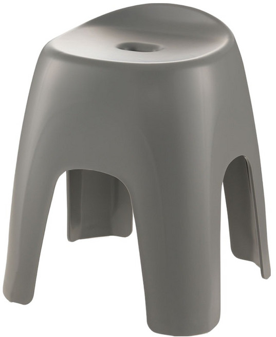 릿첼 하유르 욕실의자, 그레이