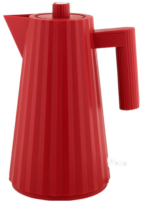 알레시 플리세 전기주전자 레드 1.7L, MDL06 R