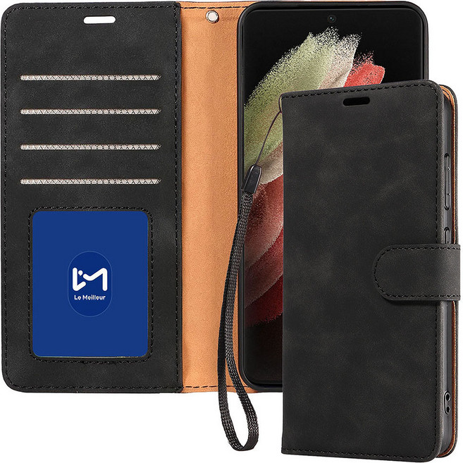 Le Meilleur Folio 皮革手機殼