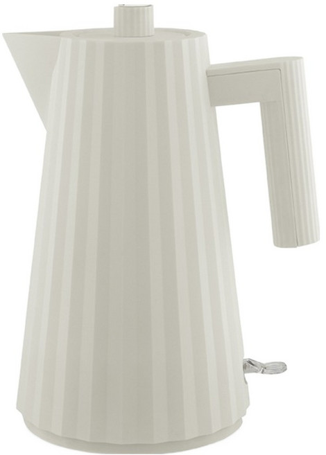 ALESSI Plissé 電熱水壺 白色 1.7L, MDL06 W
