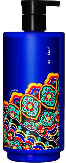 Pyunkang Yul 扁康率 丹青身體乳液, 1個, 350ml