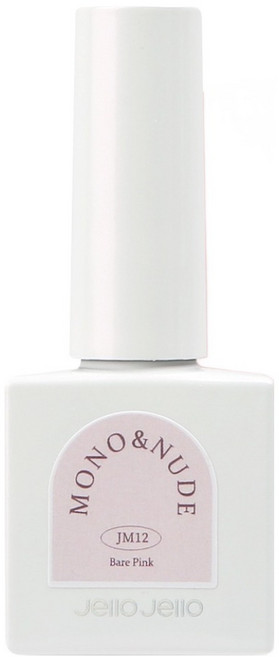 젤로젤로 자석 젤네일, 1개, 10ml, JM 12 베어핑크