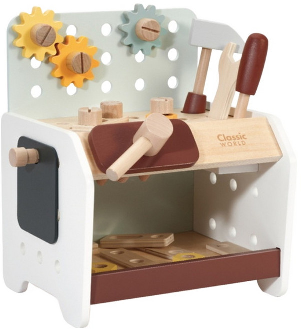 Classic WORLD 客來喜 迷你工具檯 50568, 1個