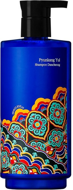 편강율 샴푸 단청, 1개, 350ml