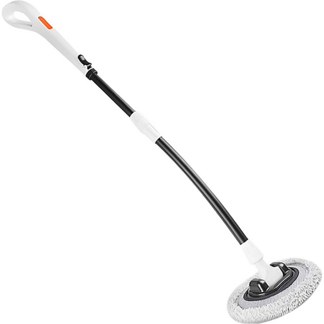 레인윙스 셀프세차용 길이조절 밀대걸레, 1개