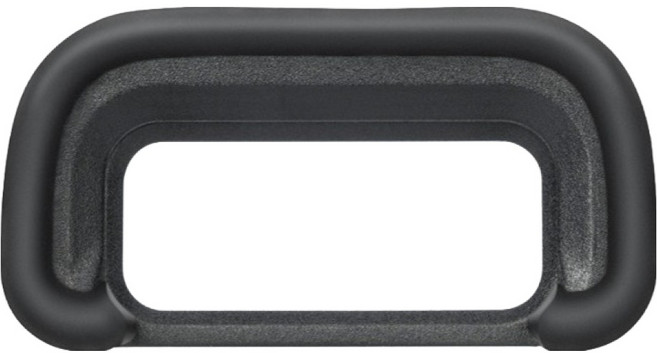 JJC 소니 6700 아이컵 아이피스 카메라 뷰파인더, 1개